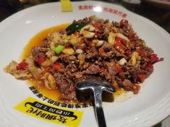 -炊烟小炒黄牛肉(中心印象城店)