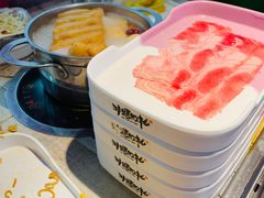 -非烤勿扰自助烤肉海鲜火锅(南城莱蒙店)
