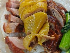 四宝饭-喜喜烧腊茶餐厅(骆克道店)