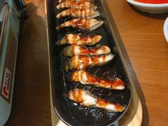 -青瓦餐厅·生鱼片·韩园烤肉(西塔店)