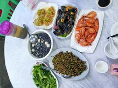 -众味海鲜大排档·活海鲜·潮汕味(南澳店)