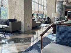 -希尔顿南海酒店·观廊大堂吧·海景下午茶