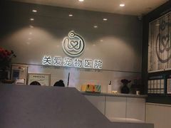 -关爱宠物医院·猫科中心·消化科(滨湖万达分院)