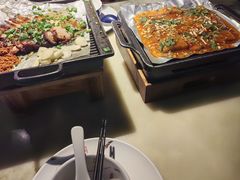 -绿茶餐厅(成都大悦城店)