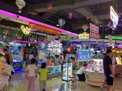 -大玩家(万达广场大连甘井子店)