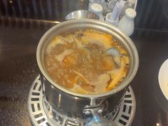 -美食汇海鲜自助餐厅·小龙虾烧烤(富力万达文华酒店)