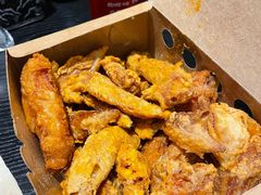 -阿捡忭京炸鸡(长沙韭菜园总店)