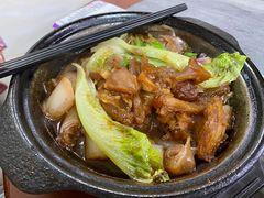 啫啫煲仔粉-珍珍小食店(西华路店)