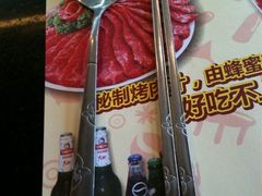 -非烤勿扰自助烤肉海鲜火锅(南城莱蒙店)