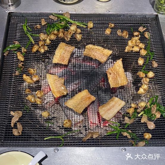 天荒坪小蔡烧烤(安吉店)