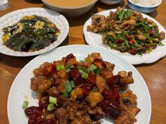 -晚归月亮湾私家菜(临邑路店)