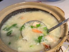 鲜虾煲仔粥-顺鹅季·非遗烧鹅(六道口店)