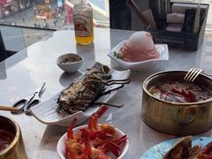 -雍容荟活龙虾自助餐(IFS黑金店)
