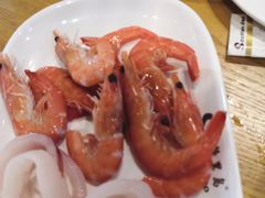 海鲜-苏格里岛自助海鲜火锅烧烤(神农店)