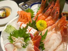 -極上萬膳·日料放题(海岸城店)
