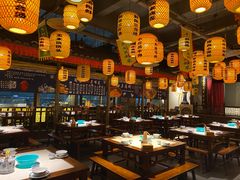 大堂-老湖南民间菜·牛肉十八炒(花都店)