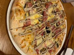 -城市大道红炉披萨烘焙坊