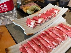 -贰重天冰煮羊自助火锅(东坝店)