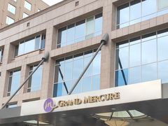 -北京西单美爵酒店