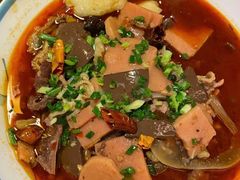 新派毛血旺-苕上人家餐厅(湖州店)