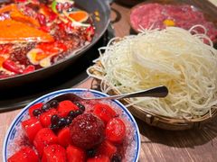 -马厂老火锅(胜太路店)