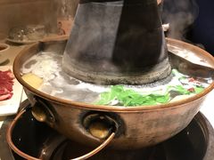 -通一顺老北京炭火锅(玉桥西路店)