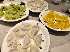 -船歌·鱼水饺青岛菜(太阳宫凯德MALL店)
