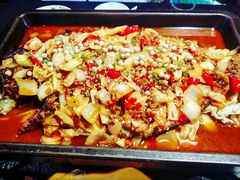 -美滋滋尚鱼烤鱼餐厅(空港店)