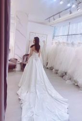 -DAISY BRIDAL黛茜婚纱