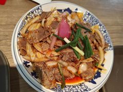 -兰州陈记牛肉面 ·烧烤· 铜锅涮肉(万达店)