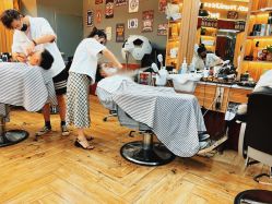 -CUTMAN男士理发