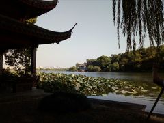 -杭州西湖风景名胜区-钱塘苏小小之墓