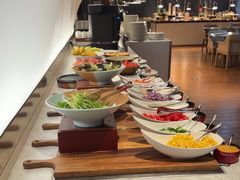 -杭州滨江世融艾美酒店·新食谱全日餐厅