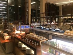 自助取餐区-新发展亚太JW万豪酒店·福苑咖啡厅