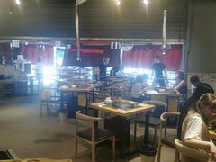 大堂-赞酱川式烤肉(蜀都万达店)