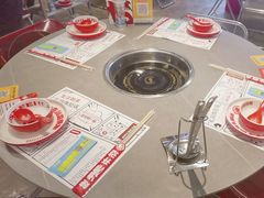 -生活如沸·顺德水牛奶火锅(大学路店)