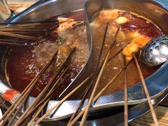 -小郡肝串串香火锅(金桥店)