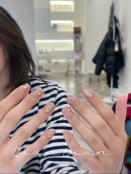 -M·X Nail日式美甲美睫