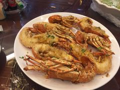 -阿庆嫂饭店(坂美路店)