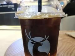 焦糖标准美式-瑞幸咖啡(丰盛町店)