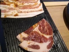 -九田家黑牛烤肉料理(中北镇店)