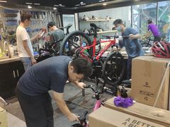 -TREK崔克自行车(徐汇滨江店)