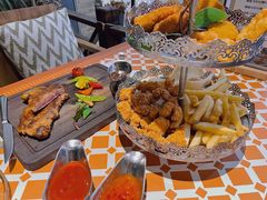 -初拾·花里餐厅(钜城华亿店)