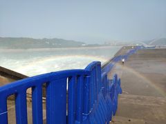 -黄河小浪底水利枢纽风景区