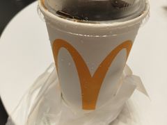 -麦当劳(民盈·国贸城店)