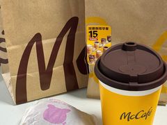 -麦当劳(朝阳北路店)