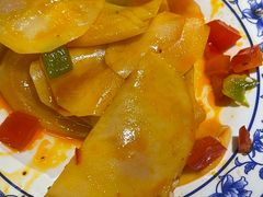 -雁滩白记·兰州牛肉面