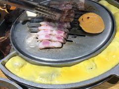 -姜虎东白丁烤肉(恒隆广场店)