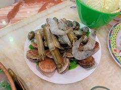 -清真·马家火锅美食城(镇江北路店)