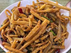干煸藕丝-卢庄(江汉路店)